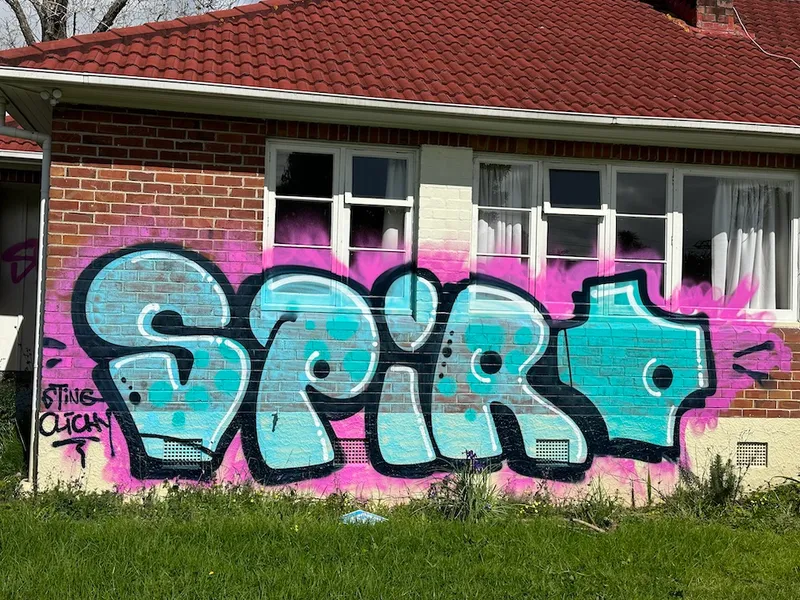 Graffiti