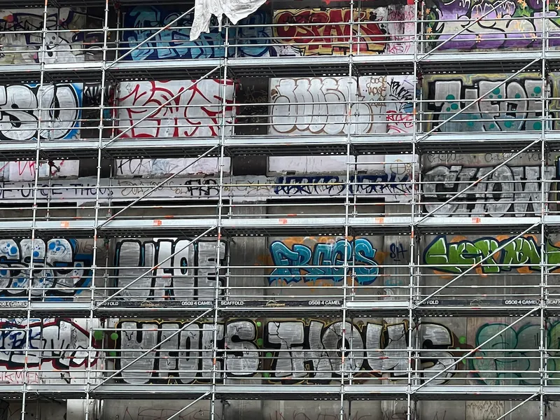 graffiti