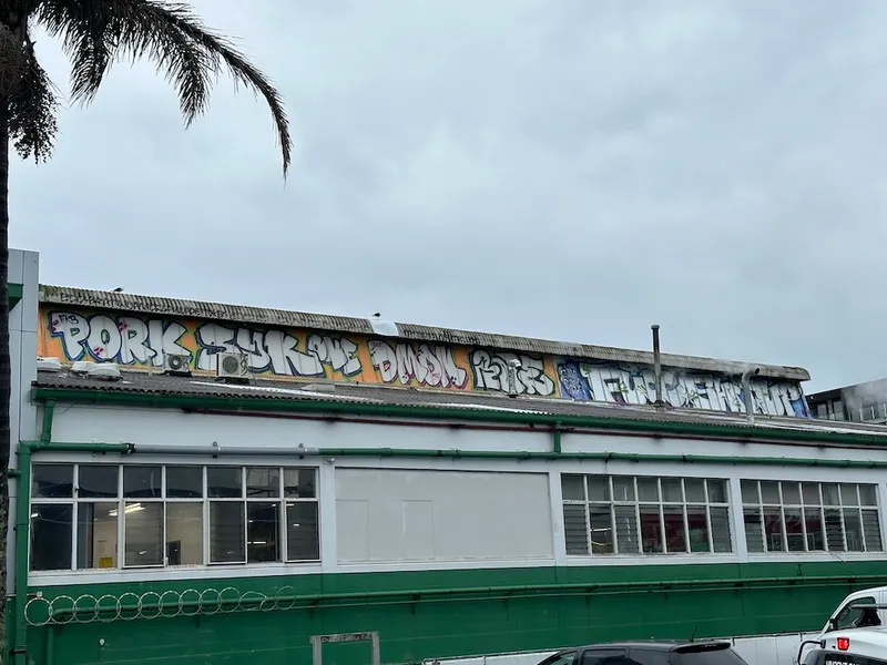 graffiti
