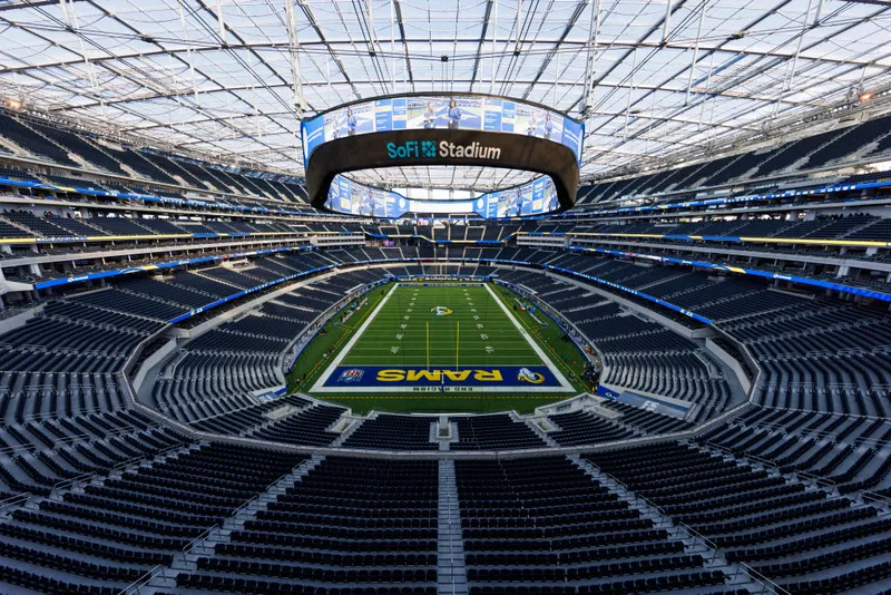 NFL: OCT 30 49ers at Rams