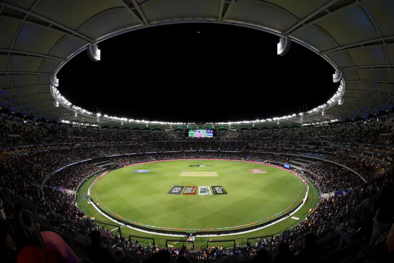 India v South Africa - ICC Men's T20 World Cup