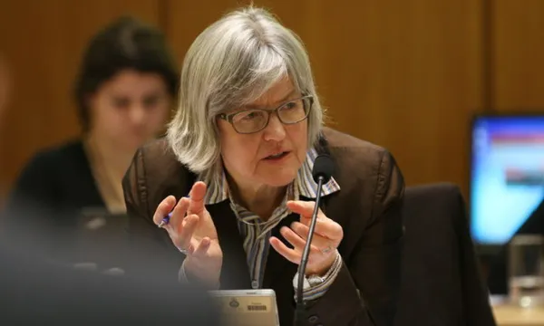 Eugenie Sage RNZ Phil Smith