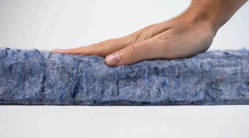 Textile waste
