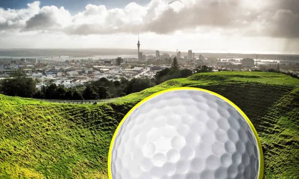 maungawhau and golf