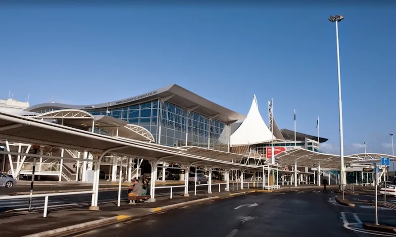 Auckland Airport