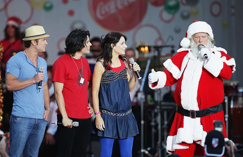 Coca-Cola Christmas In The Park