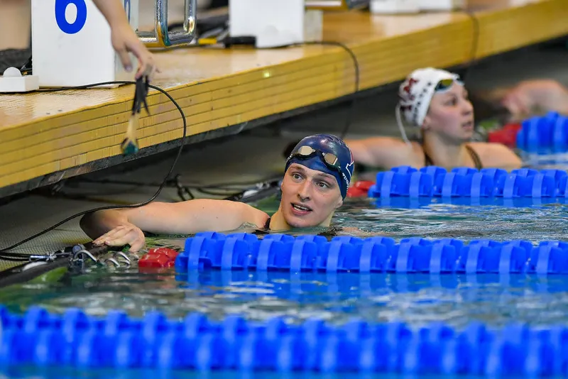 NCAA SWIMMING: MAR 19 Women's Swimming &amp; Diving Championships