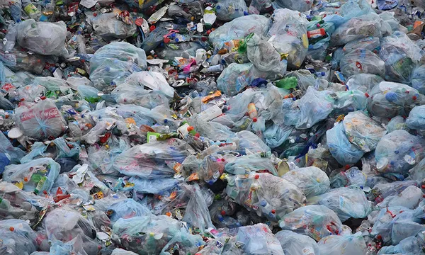 plastic