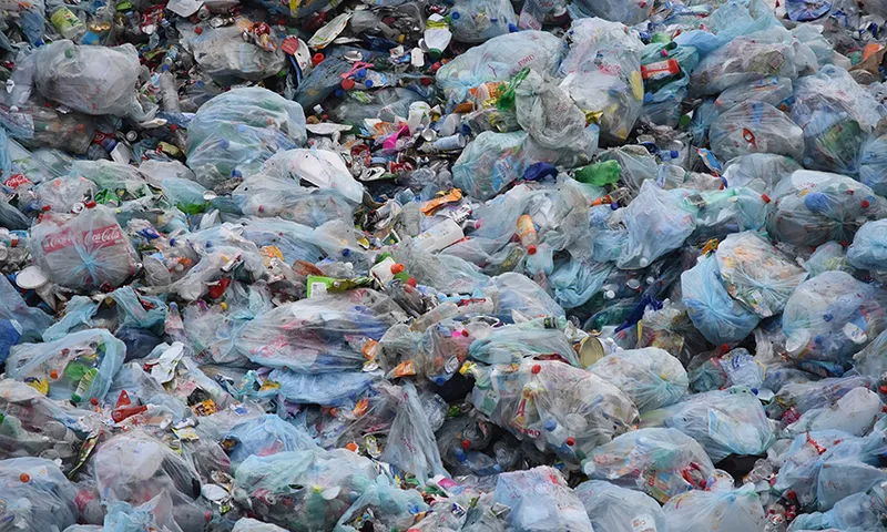 plastic