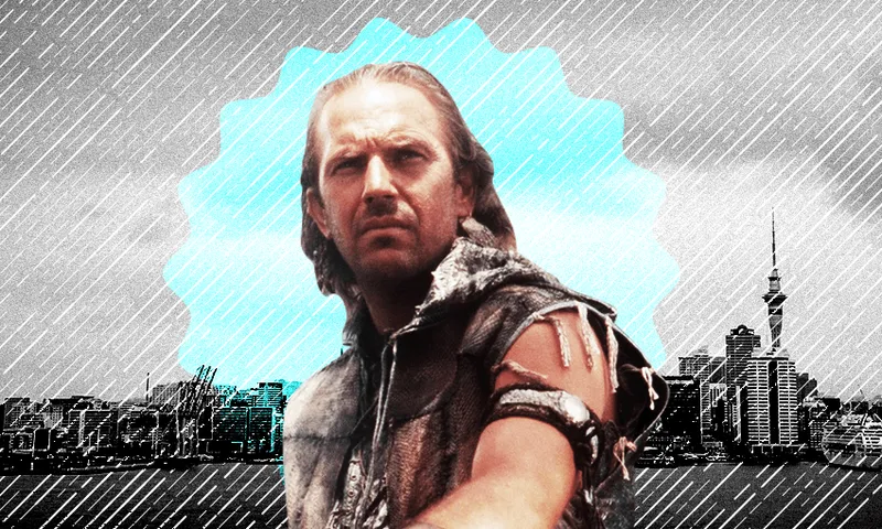 Kevin Costner
