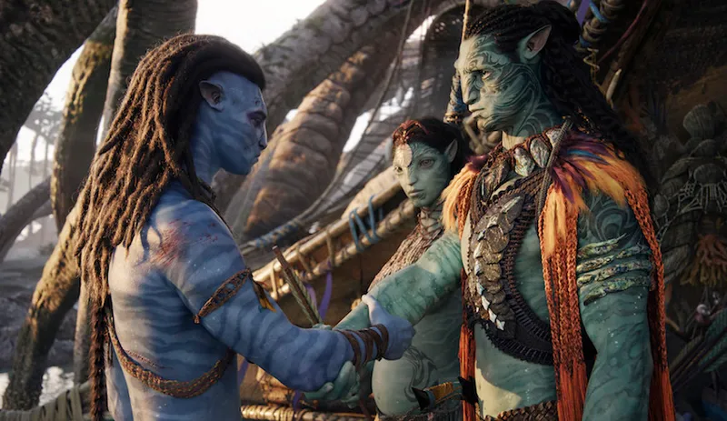 AVATAR: THE WAY OF WATER