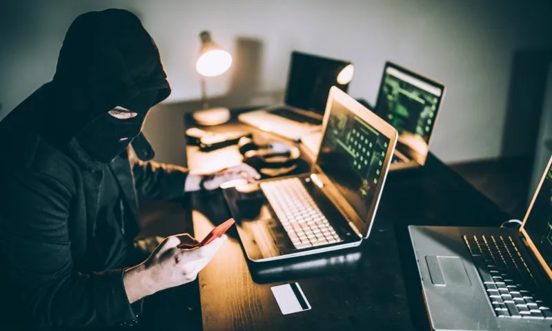 Scammer