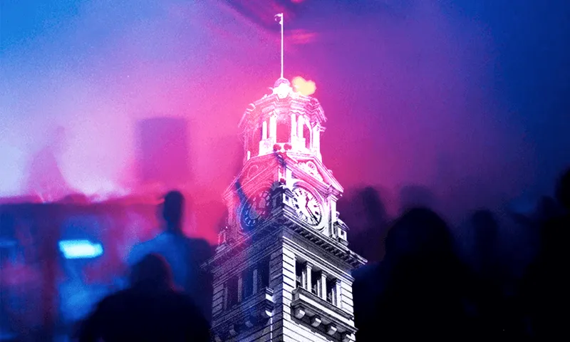 Auckland Town Hall