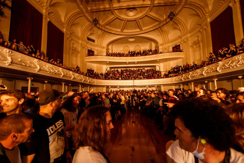 Auckland Town Hall