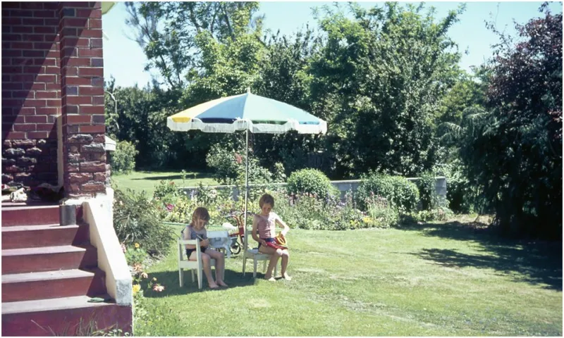 garden
