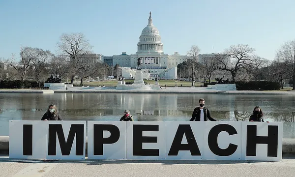 Impeach Or Remove Trump Immediately