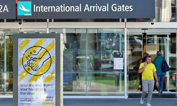 Concern Grows In New Zealand As Coronavirus Continues To Spread