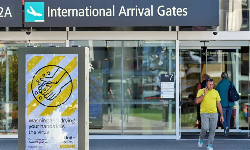 Concern Grows In New Zealand As Coronavirus Continues To Spread