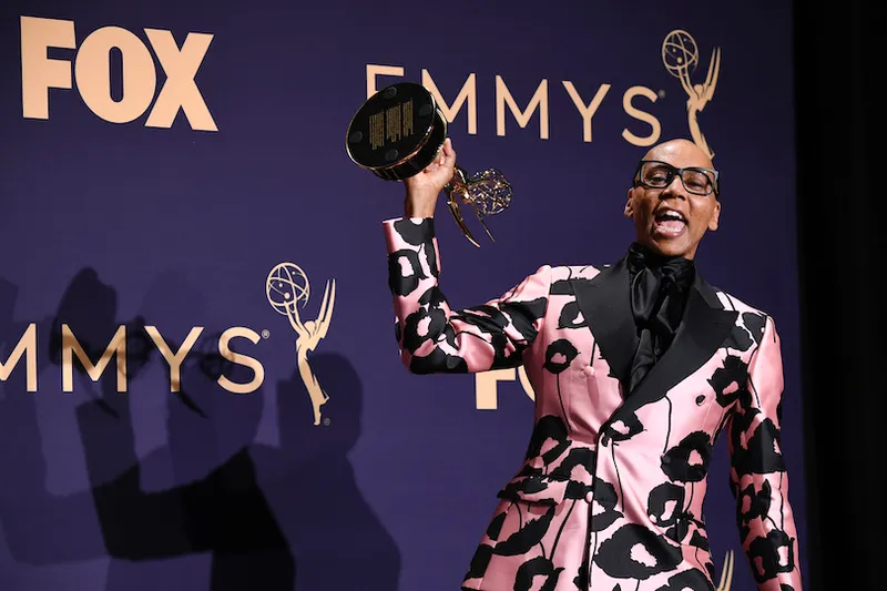 71st Emmy Awards - Press Room
