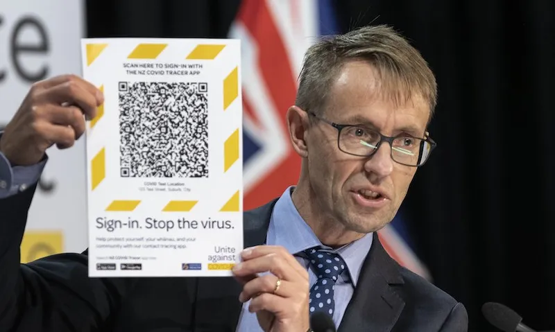 Government Gives Coronavirus Update As New Zealand Remains At COVID-19 Alert Level 2