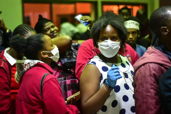 TANZANIA-HEALTH-VIRUS