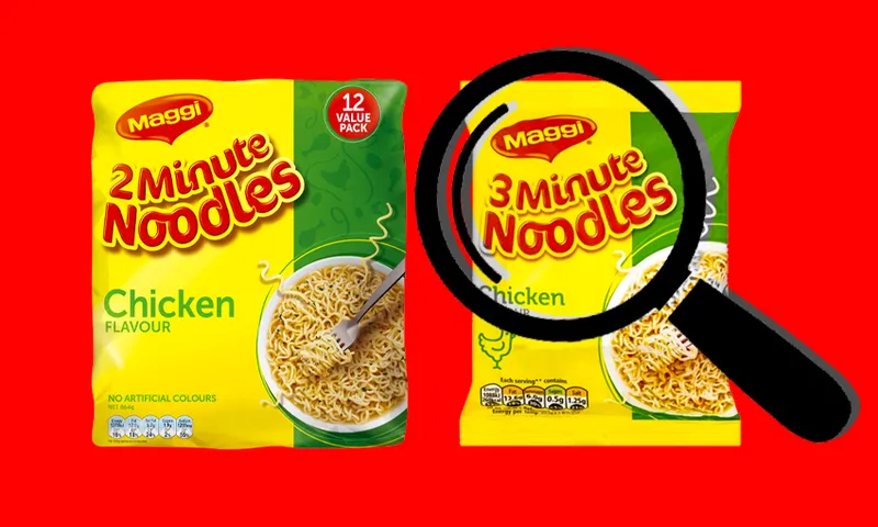 2 minute noodles feat