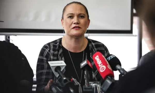 social development minister carmel sepuloni rnz Richard Tindiller