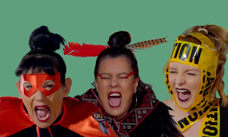 OTR2 – Anger – Full Ep – Header Image