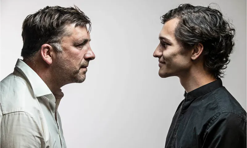 He’ll Be Right podcast series – John Daniell and Glenn McConnell