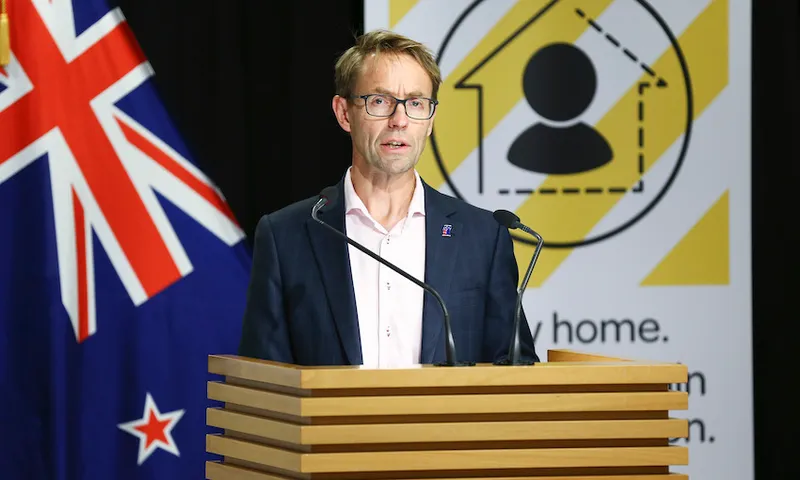 New Zealand Life In Lockdown During Coronavirus Pandemic