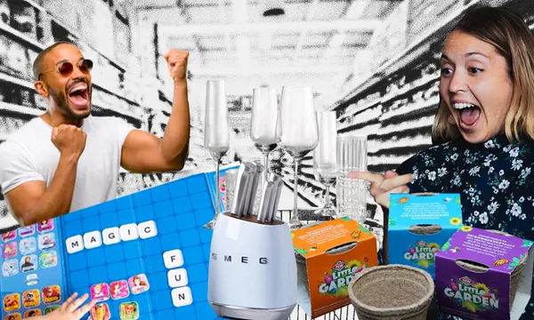 supermarkets