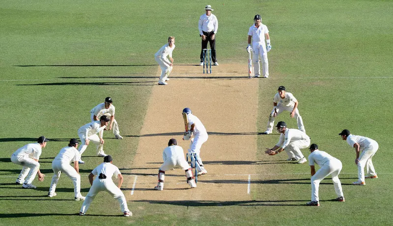 New Zealand v England - 3rd Test: Day 5