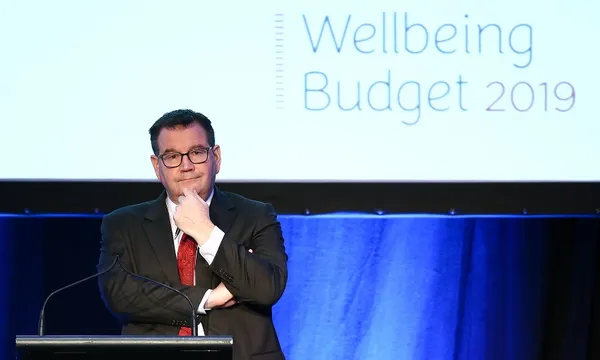 Finance Minister Grant Robertson Delivers Post Budget Address