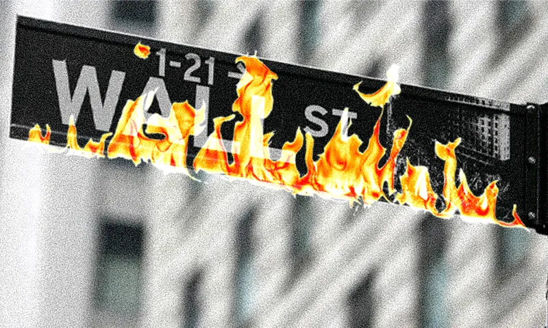wall st