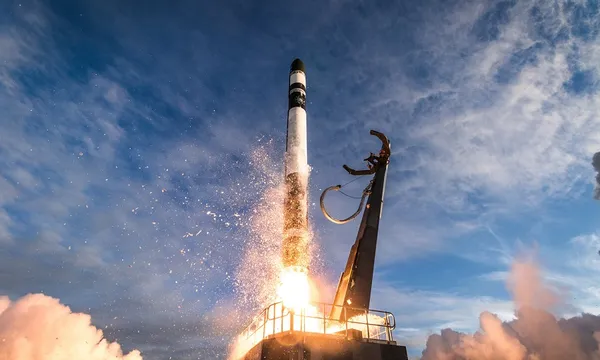 rocket lab