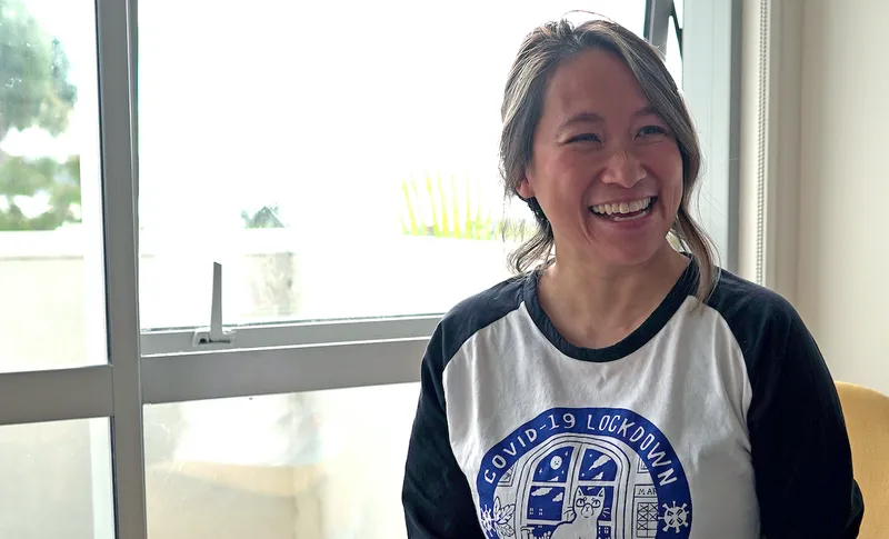 Roseanne Liang profile header