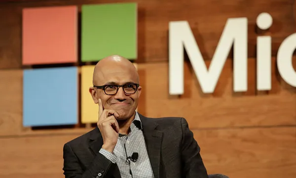 US-IT-ECONOMY-MICROSOFT-SHAREHOLDER-computers