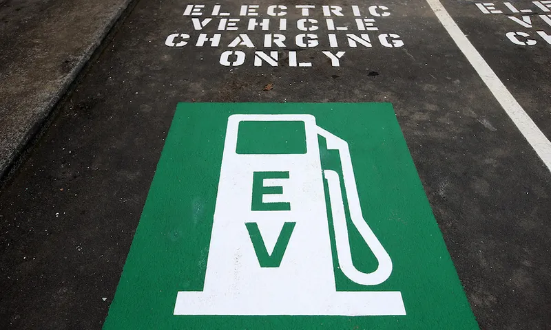 Z Petrol Stations Install Electric Car Charging Stations