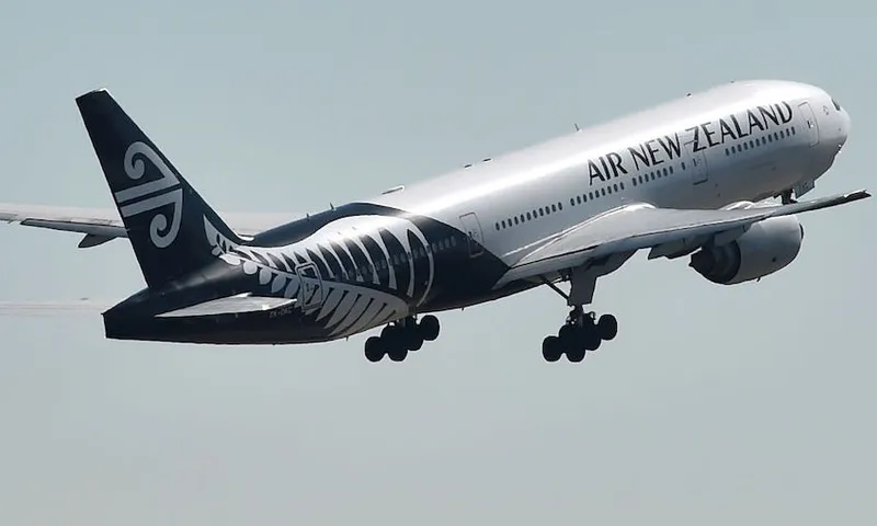 NZEALAND-AVIATION-EARNINGS-AIRNZ