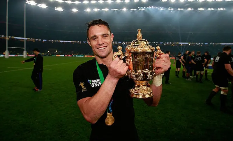 New Zealand v Australia – Final: Rugby World Cup 2015