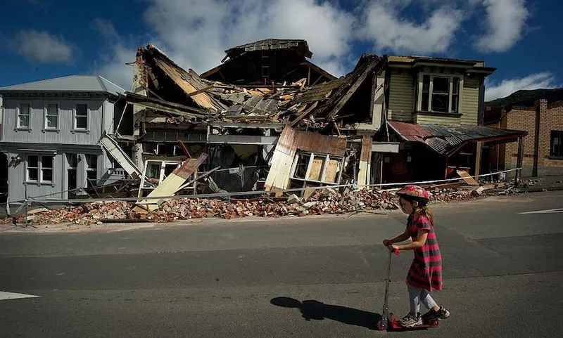 Death Toll Rises Following Christchurch Earthquake