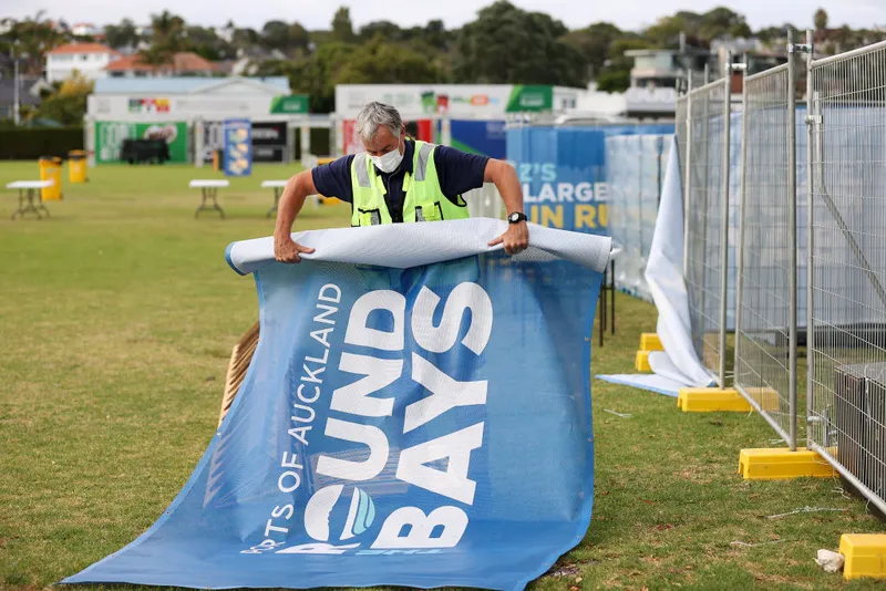 Auckland Enters 7-Day Lockdown Following New COVID-19 Community Cases
