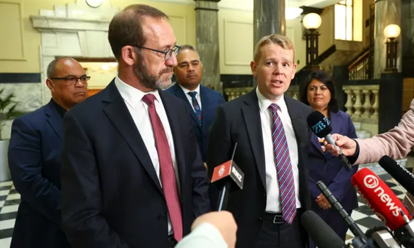 labours wider health minister team getty