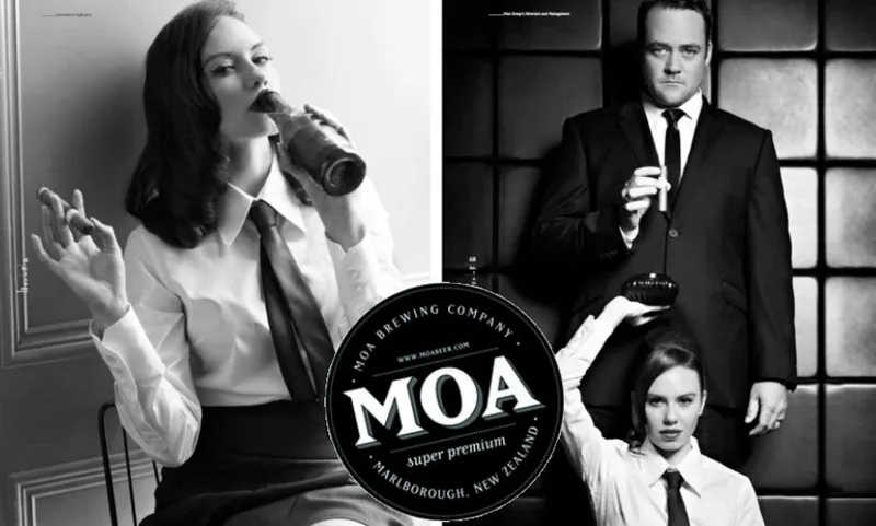 Moa girl