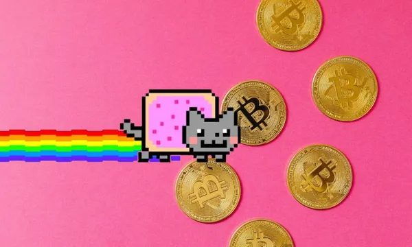 nyan cat bitcoin