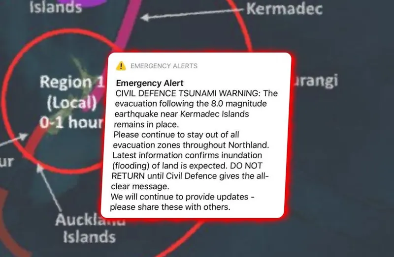 tsunamiwarning