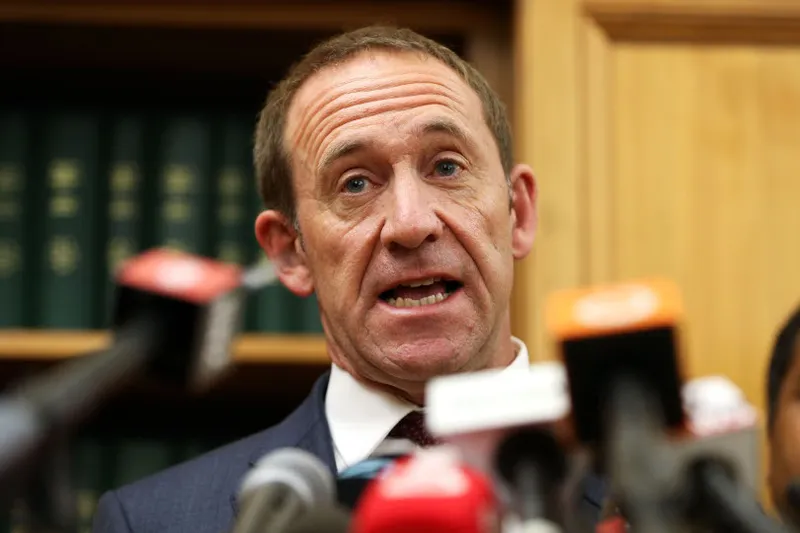 Andrew Little's Future As Party Leader In Doubt As Labour Caucus Meets