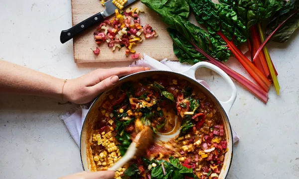 LateSummerCornCurry_© Issy Croker