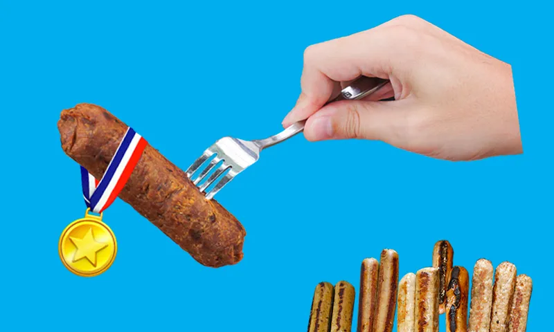 sausage