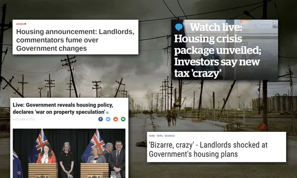 crazy property